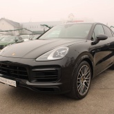 Porsche Cayenne Coupe E-Hybrid Platinum Edition