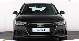 Audi A4 Avant 35 TDI S tronic Advanced+ 163 KS, LED+ASIST+GR SJED+NAVI+TEM+DAB