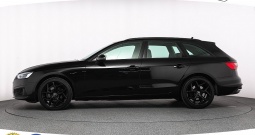 Audi A4 Avant 35 TDI S tronic Advanced+ 163 KS, LED+ASIST+GR SJED+NAVI+TEM+DAB