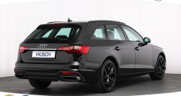 Audi A4 Avant 35 TDI S tronic Advanced+ 163 KS, LED+ASIST+GR SJED+NAVI+TEM+DAB