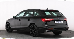 Audi A4 Avant 35 TDI S tronic Advanced+ 163 KS, LED+ASIST+GR SJED+NAVI+TEM+DAB