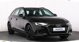 Audi A4 Avant 35 TDI S tronic Advanced+ 163 KS, LED+ASIST+GR SJED+NAVI+TEM+DAB