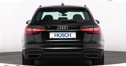 Audi A4 Avant 35 TDI S tronic Advanced+ 163 KS, LED+ASIST+GR SJED+NAVI+TEM+DAB