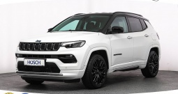 Jeep Compass 1.3 GSE T4 4x4 Aut. S 240 KS, LED+ACC+GR SJED+360+PDC+19\\"