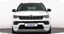 Jeep Compass 1.3 GSE T4 4x4 Aut. S 240 KS, LED+ACC+GR SJED+360+PDC+19\\"