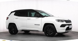 Jeep Compass 1.3 GSE T4 4x4 Aut. S 240 KS, LED+ACC+GR SJED+360+PDC+19\\"