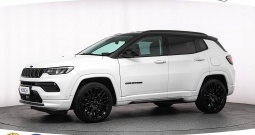 Jeep Compass 1.3 GSE T4 4x4 Aut. S 240 KS, LED+ACC+GR SJED+360+PDC+19\\"