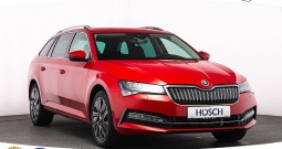 NOVO Škoda Superb IV Combi iV 1.5 TSI DSG Style 204 KS, LED+PANO+GR SJED+ACC...