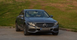 Mercedes-Benz C-klasa 300d Hybrid Diesel, u ponudi i Merc.C200d 2019. T model