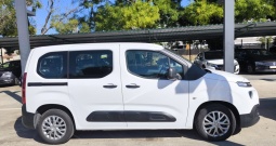 Citroën Berlingo 1,2 Puretech 110 S&S Live M