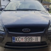 Ford Focus 1.6 MK2 automatic 74kW