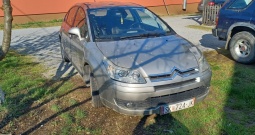 Citroen C4 moze zamjena