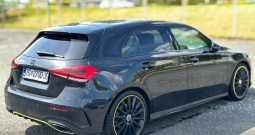 Mercedes-Benz A220 AMG Edition 1⭐Burmester⭐Multibeam⭐Reg.03/25