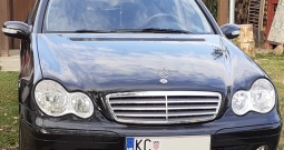 Mercedes C-klasa T-model C220 CDI Automatic