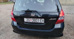 Honda Jazz 1.4 + plin, reg. 08/2025.g