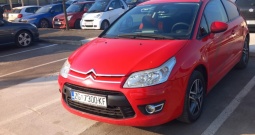 Prodajem auto Citroen C4