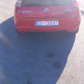 Prodajem auto Citroen C4