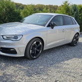 Audi A3 2.0 Tdi 110kw