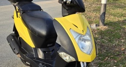 Kymco Agility 125cm3 kao nov, veliki servis