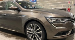 Renault Talisman Grandtour 1,6dci, Intens, 4 Control, U DOLASKU