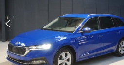 Škoda OCTAVIA 2.0 TDI, LED, NAVI, ALU, KAMERA , LANE assistant