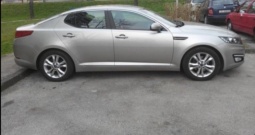 Kia Optima 1.7 100 kw 136ks