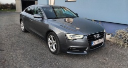 Audi A5 2.0tdi 130kw