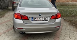 BMW 5 520d 2016 god