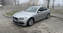 BMW 5 520d 2016 god