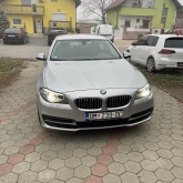 BMW 5 520d 2016 god