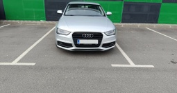 Audi A4 2014 ( b8.5) redesign, S-line, 2.0 TDI, 150 ks, KASKO, servisna