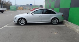 Audi A4 2014 ( b8.5) redesign, S-line, 2.0 TDI, 150 ks, KASKO, servisna