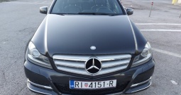 Mercedes benz C klasa, avantgarde, redizajn, odlično stanje !