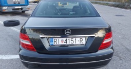 Mercedes benz C klasa, avantgarde, redizajn, odlično stanje !