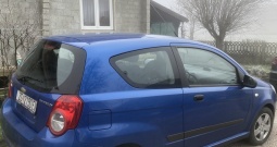 Chevrolet aveo 1.2 u odličnom stanju