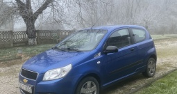 Chevrolet aveo 1.2 u odličnom stanju