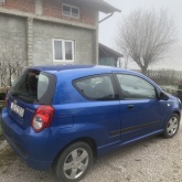 Chevrolet aveo 1.2 u odličnom stanju