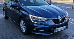 Renault Megane 1.5dci115 EDC