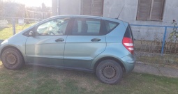 Mercedes-Benz A-klasa 2004 Benzin