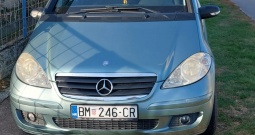 Mercedes-Benz A-klasa 2004 Benzin