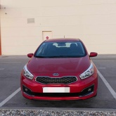 Kia Ceed 1.4 LX Urban Plus Eco