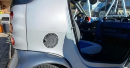 Smart s novim (60000 km) motorom