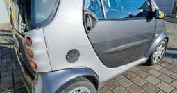 Smart s novim (60000 km) motorom