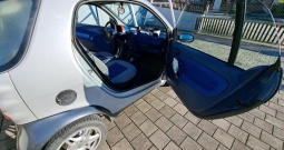 Smart s novim (60000 km) motorom