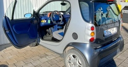 Smart s novim (60000 km) motorom