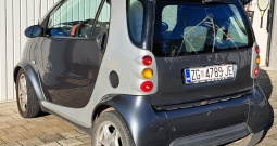 Smart s novim (60000 km) motorom