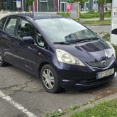 Honda Jazz 1,2 iVtec **Registriran do 9/2025**