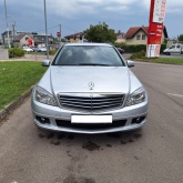 Mercedes C200 CDI, 255000km, Reg 11/25, Webasto