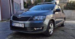 Škoda Rapid 1.0 DSG