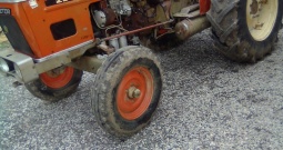 Zetor 49-11 sa kosom